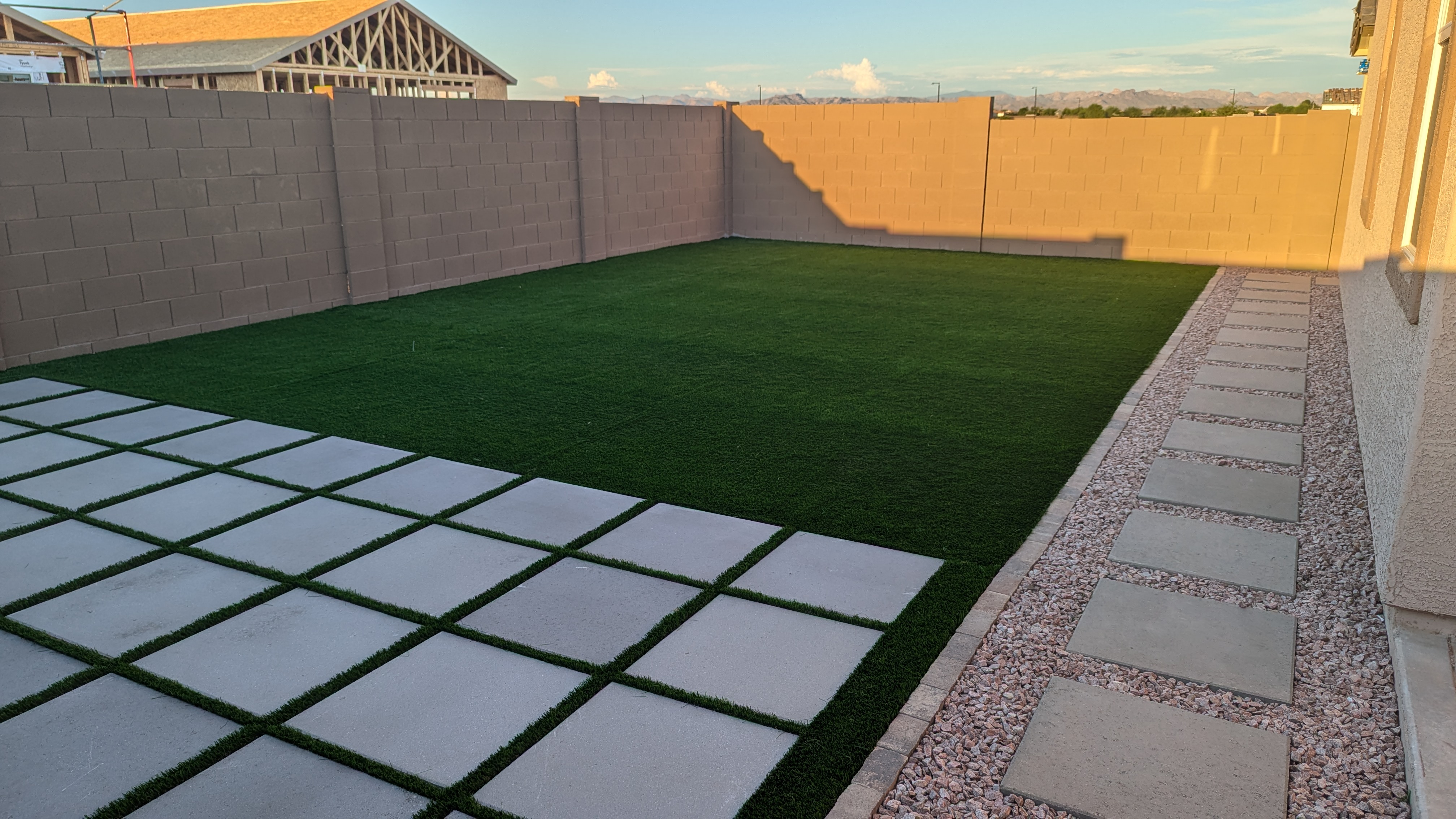 Yard